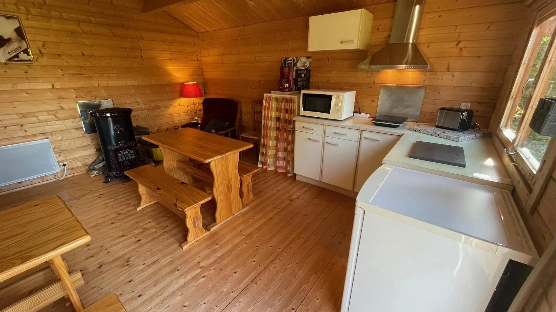 Bed & Breakfast Chambres D'Hotes Les Tilleuls Poullaouen