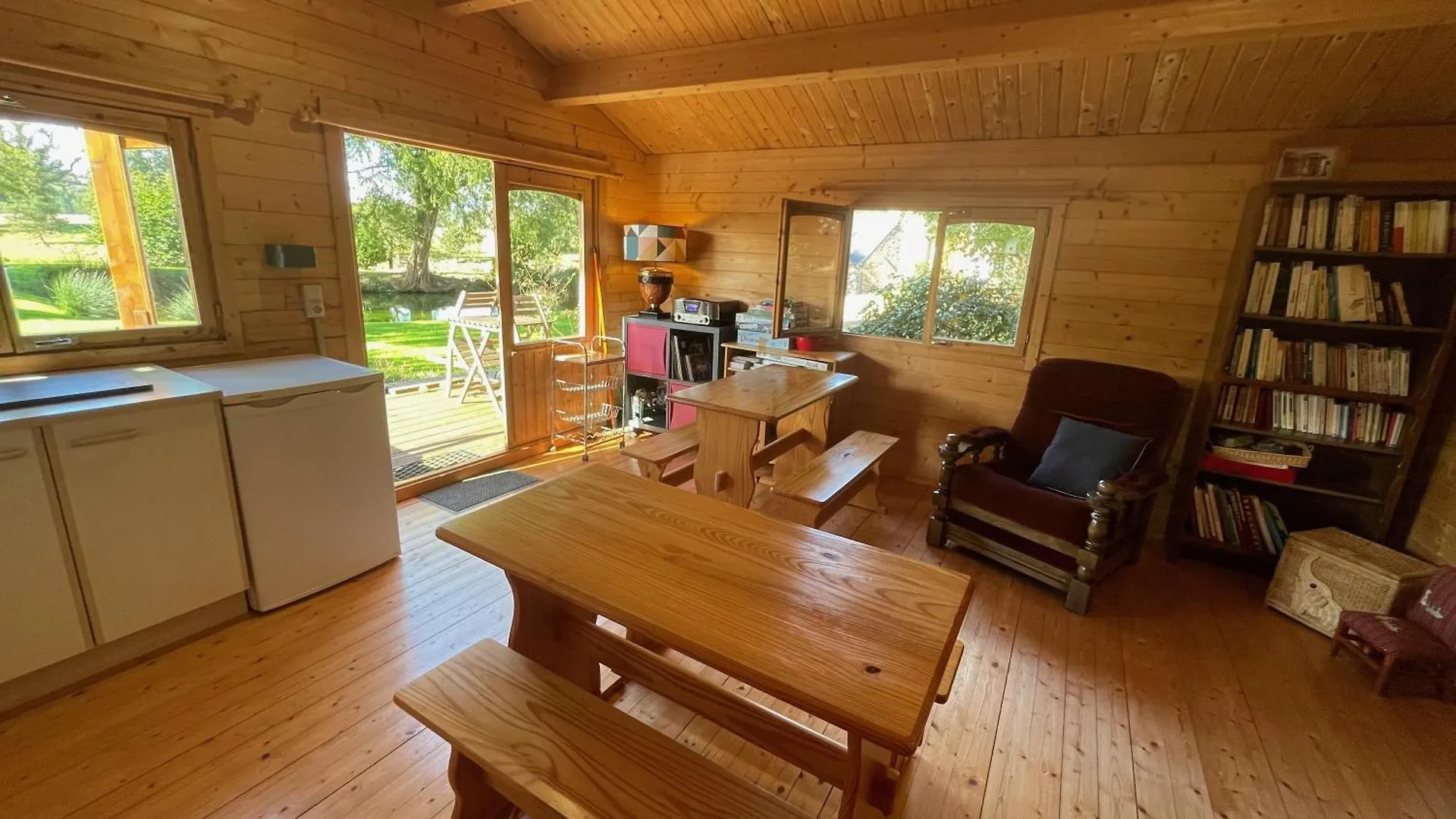 Chambres D'Hotes Les Tilleuls Poullaouen Bed & Breakfast