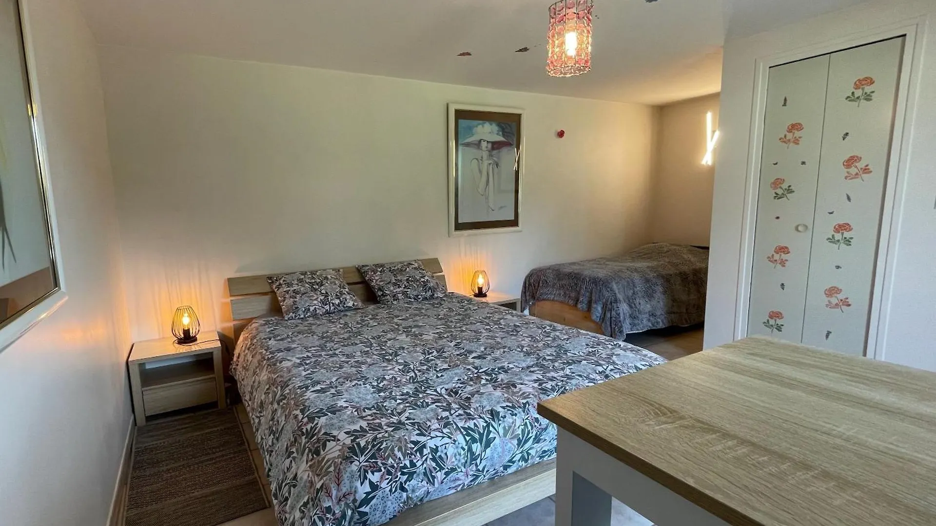Bed & Breakfast Chambres D'Hotes Les Tilleuls Poullaouen France