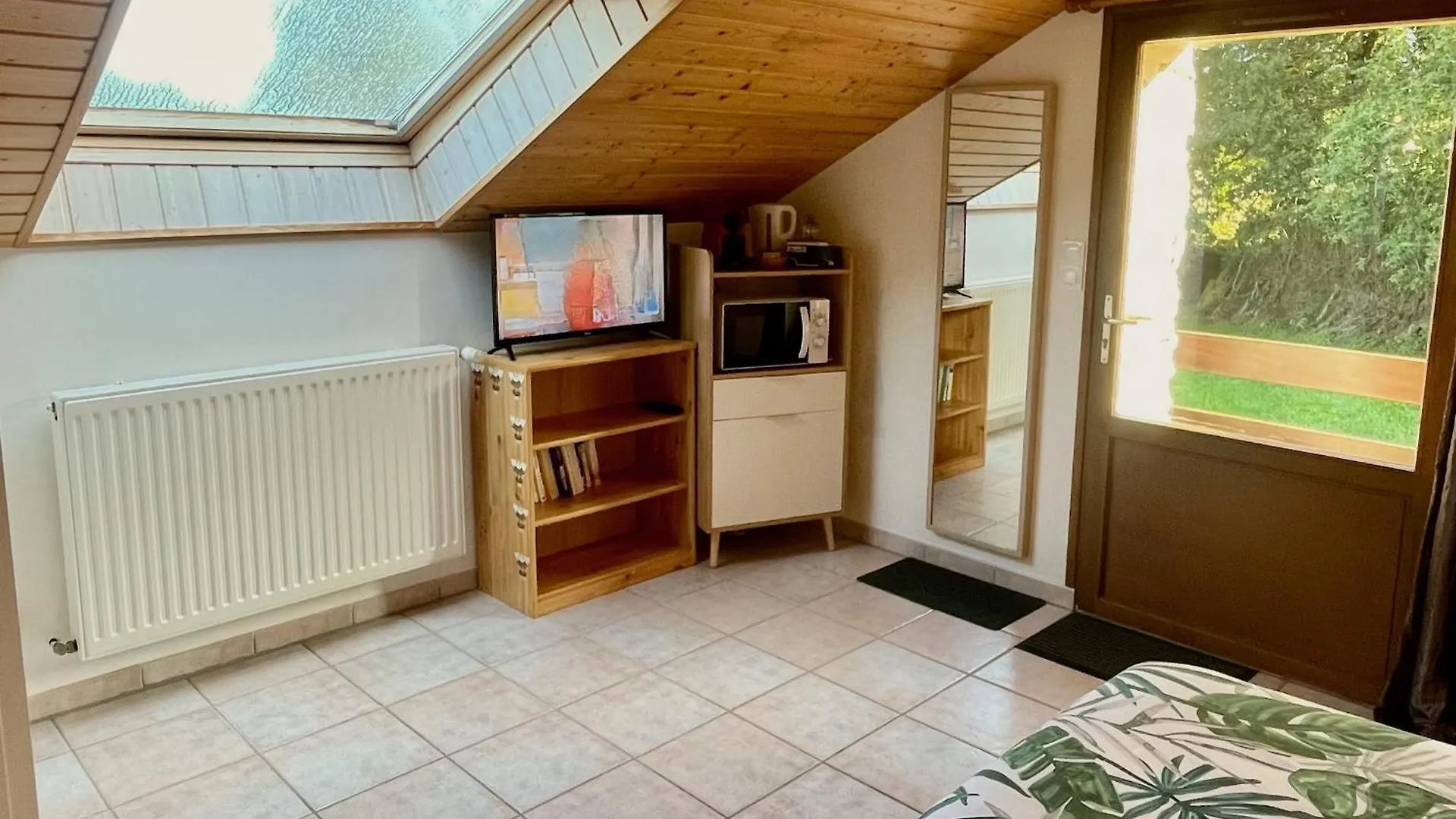 Chambres D'Hotes Les Tilleuls Poullaouen France