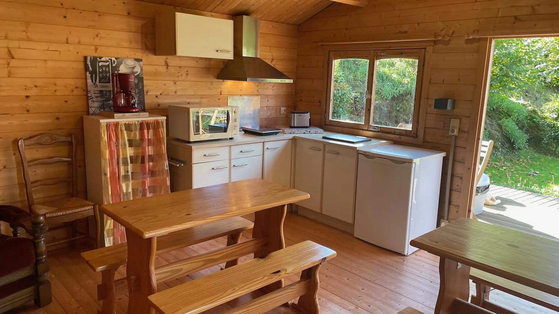 Chambres D'Hotes Les Tilleuls Poullaouen 0*,