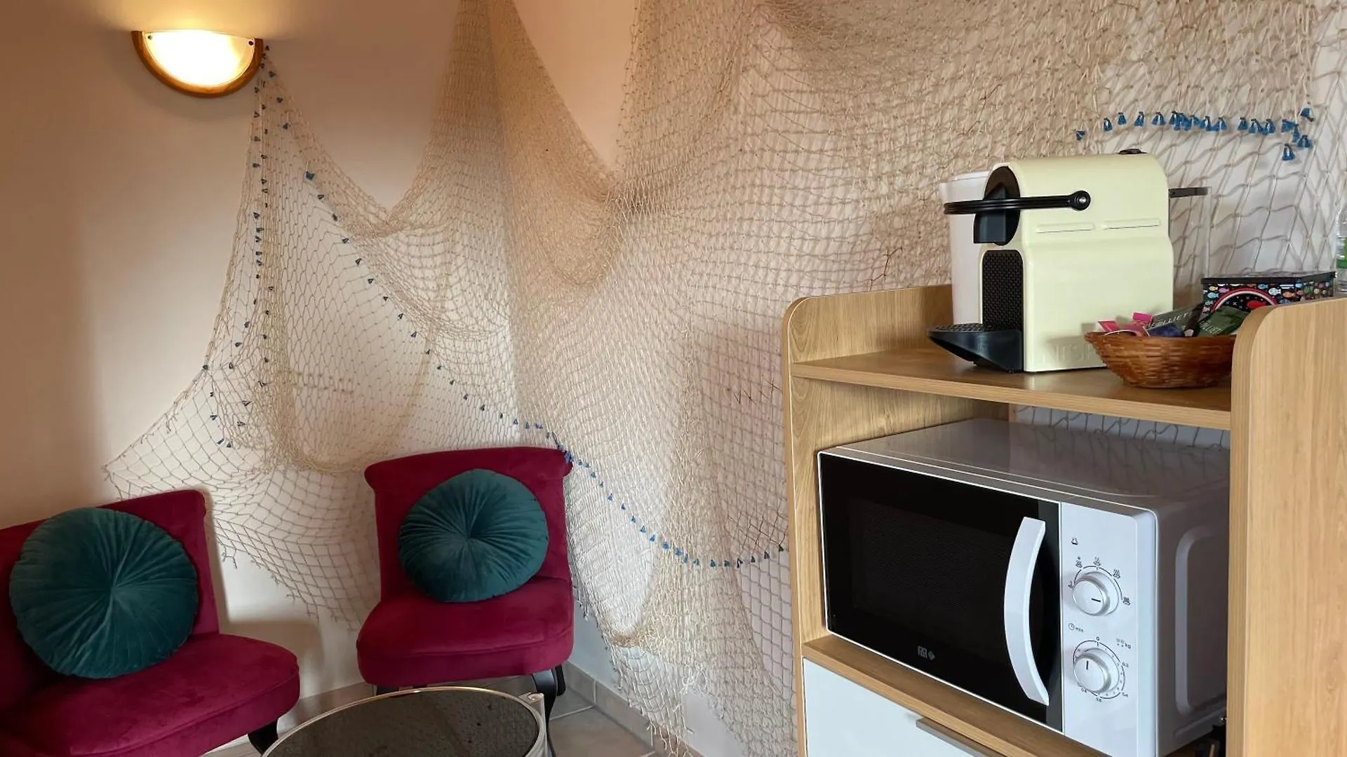 Chambres D'Hotes Les Tilleuls Poullaouen